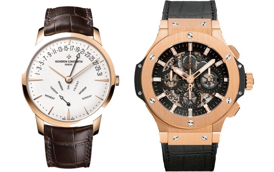 Replica Vacheron Constantin vs Replica Hublot: Which Looks More Real?
