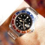 Replica Rolex GMT-Master Reference 1675 Watch Review